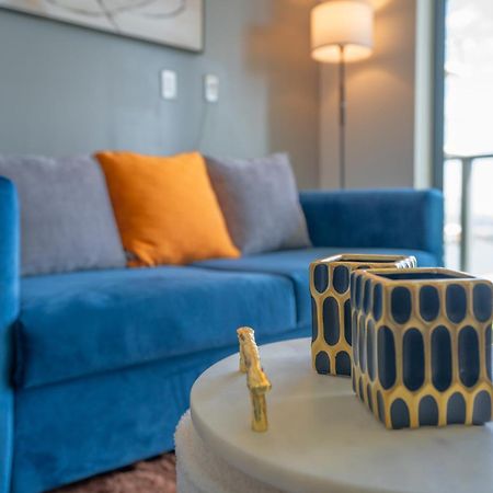 Devereaux Miami Luxury One-Bedroom And Studios Luaran gambar