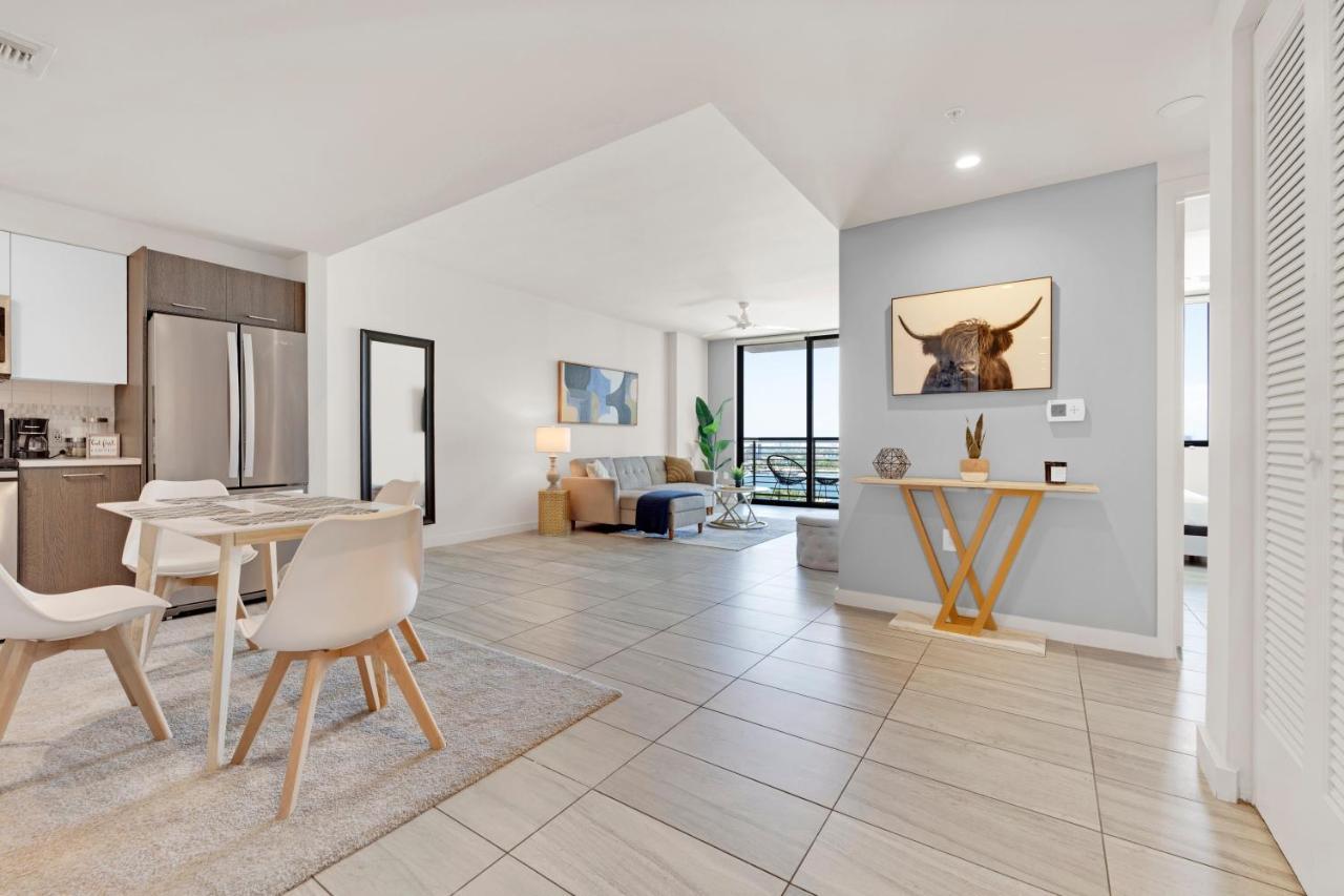 Devereaux Miami Luxury One-Bedroom And Studios Luaran gambar