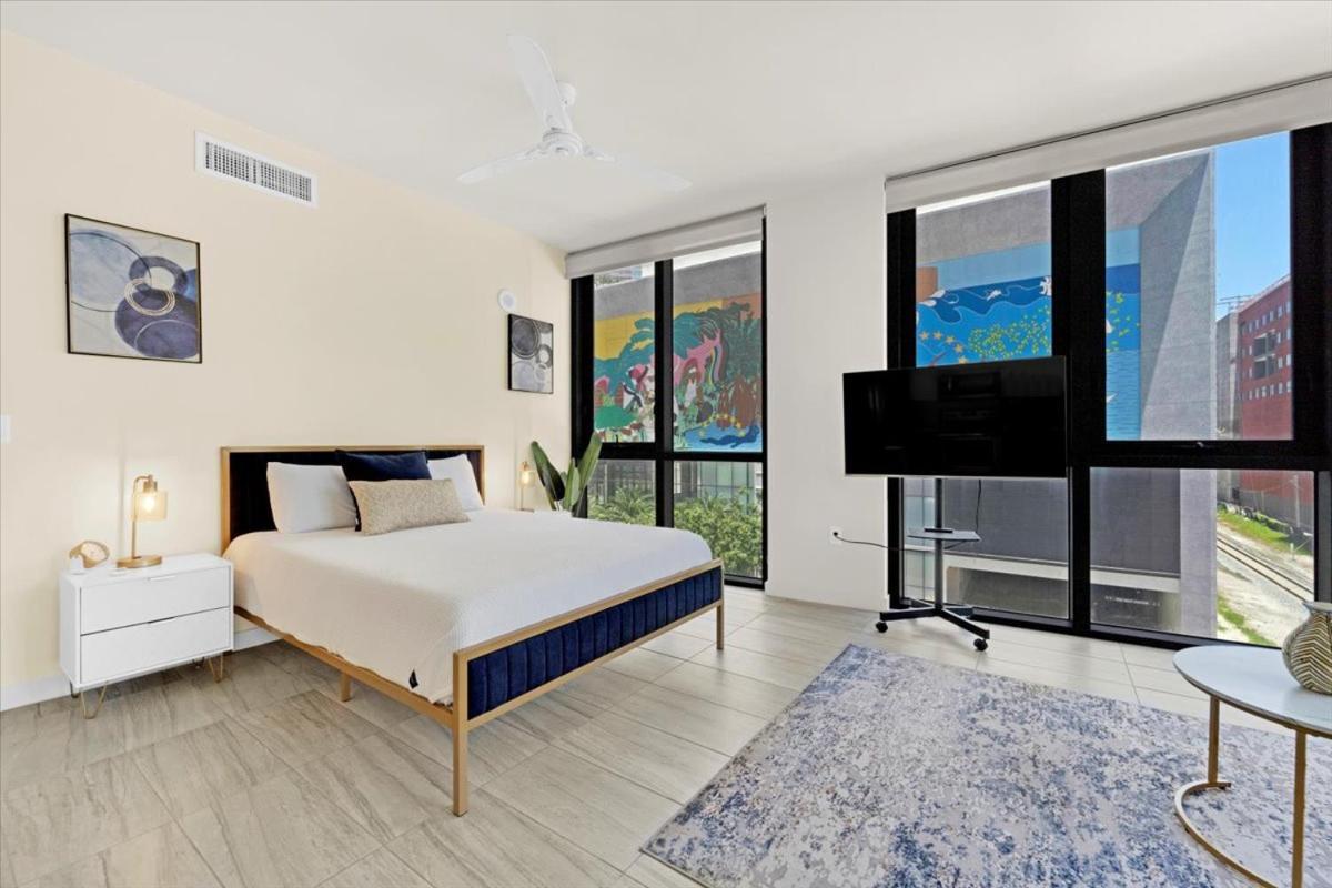 Devereaux Miami Luxury One-Bedroom And Studios Luaran gambar