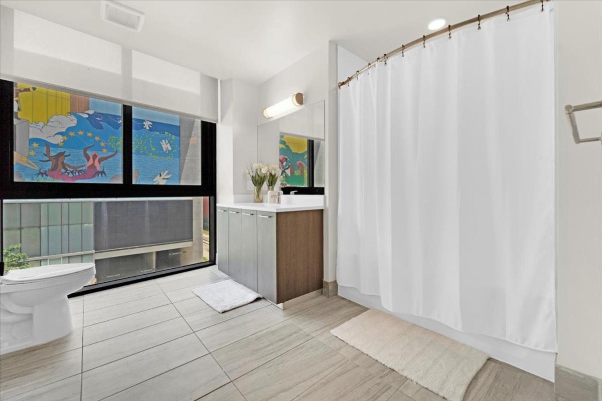 Devereaux Miami Luxury One-Bedroom And Studios Luaran gambar