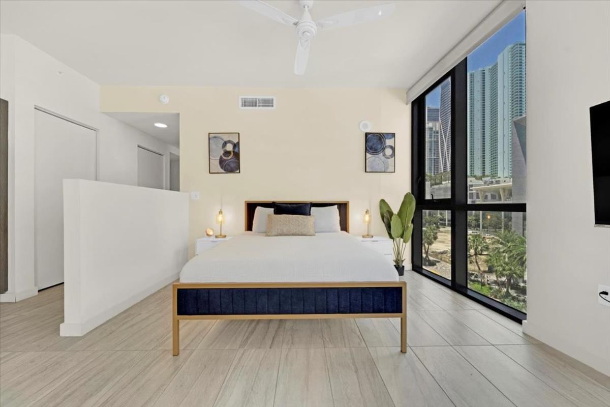 Devereaux Miami Luxury One-Bedroom And Studios Luaran gambar