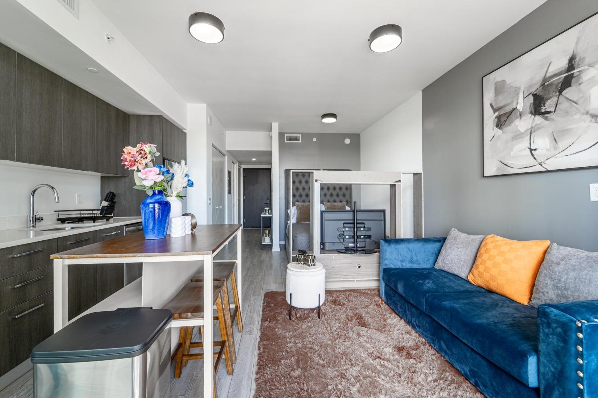 Devereaux Miami Luxury One-Bedroom And Studios Luaran gambar