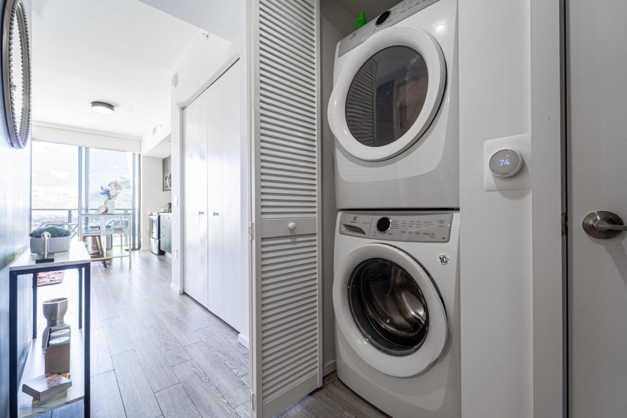 Devereaux Miami Luxury One-Bedroom And Studios Luaran gambar