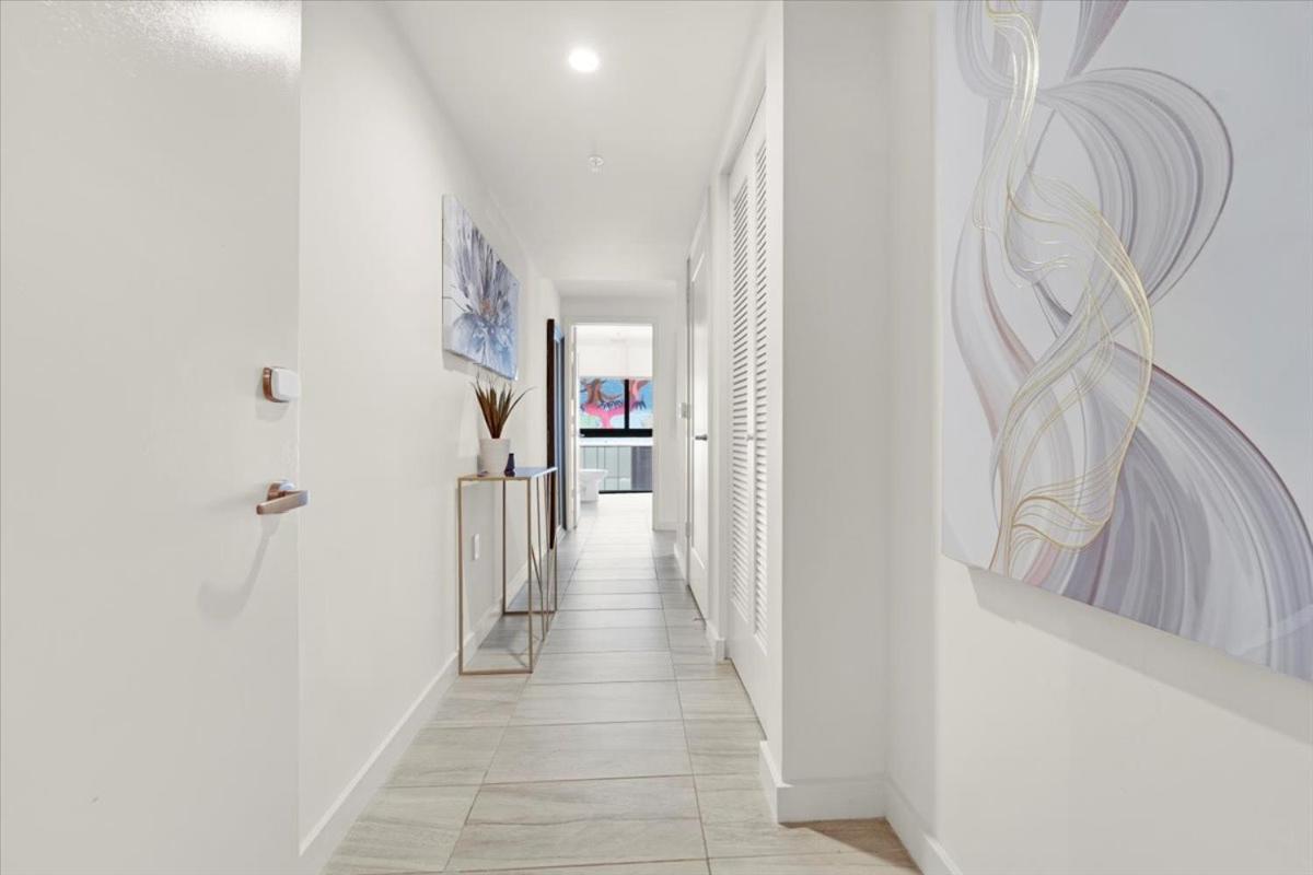 Devereaux Miami Luxury One-Bedroom And Studios Luaran gambar