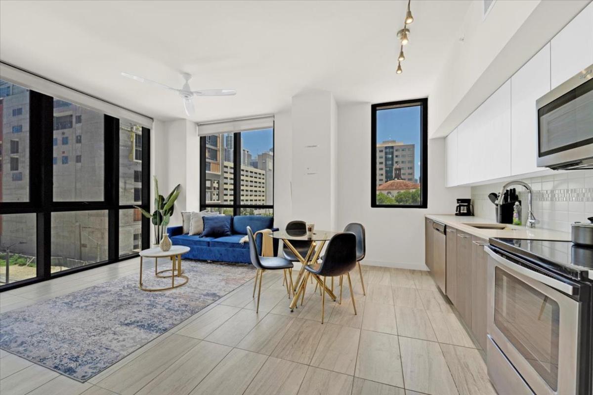 Devereaux Miami Luxury One-Bedroom And Studios Luaran gambar