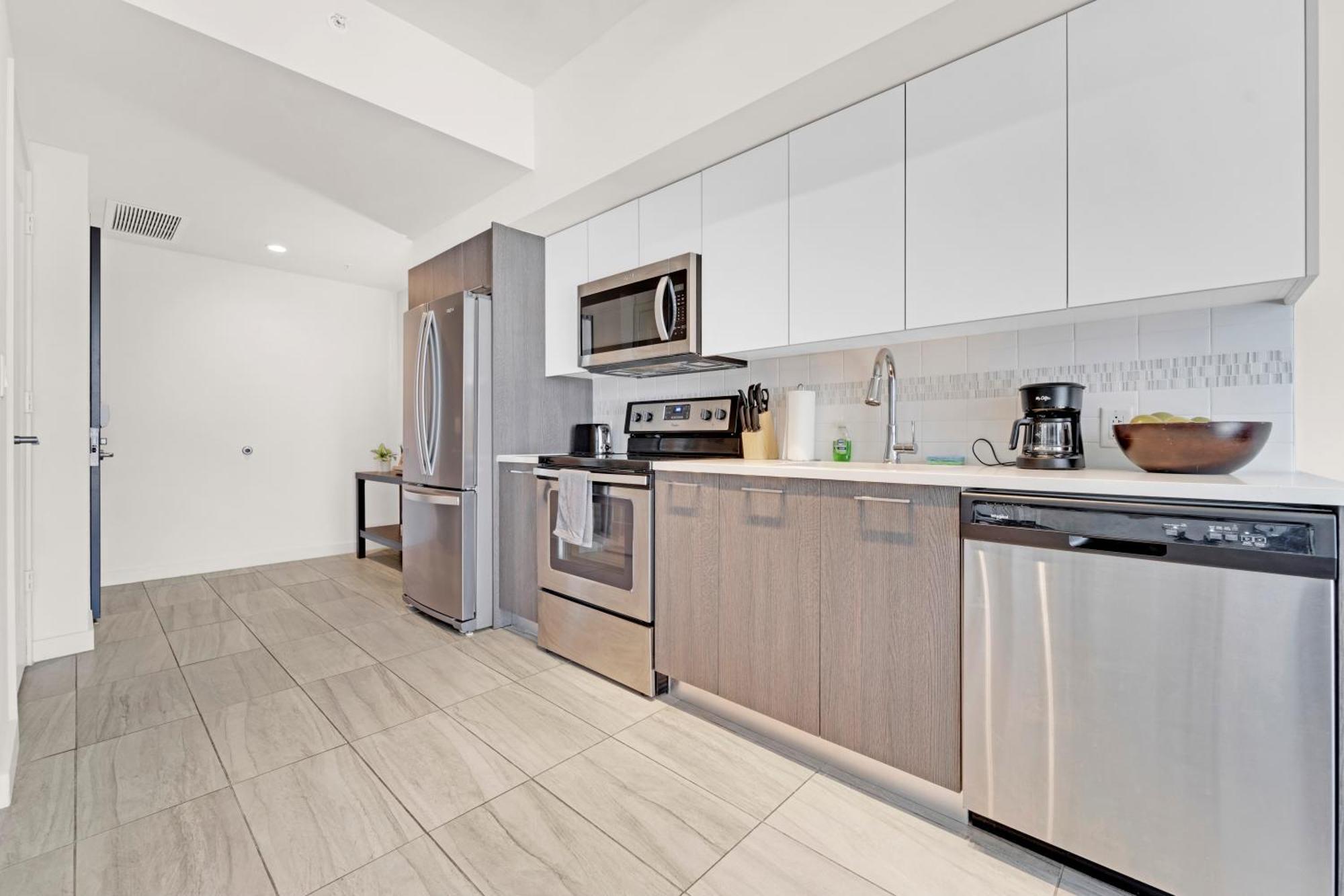 Devereaux Miami Luxury One-Bedroom And Studios Luaran gambar
