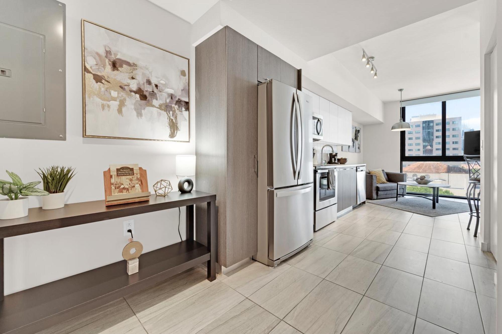 Devereaux Miami Luxury One-Bedroom And Studios Luaran gambar
