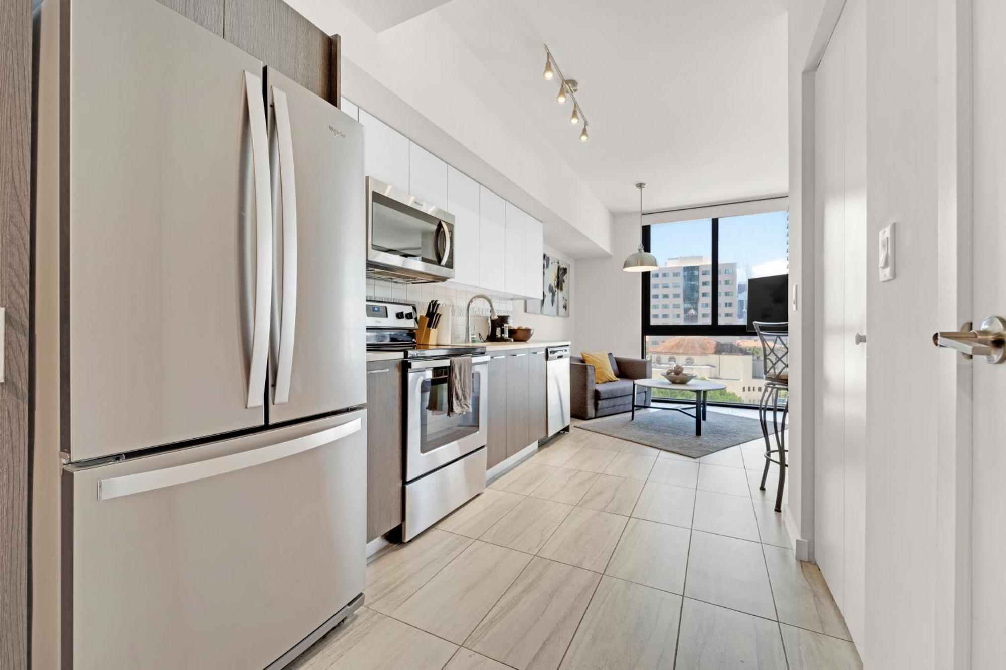 Devereaux Miami Luxury One-Bedroom And Studios Luaran gambar