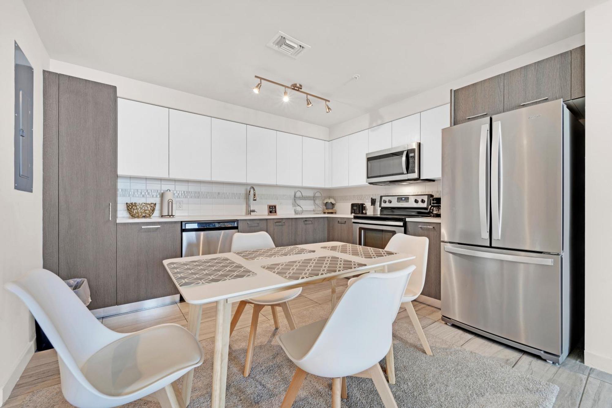 Devereaux Miami Luxury One-Bedroom And Studios Luaran gambar