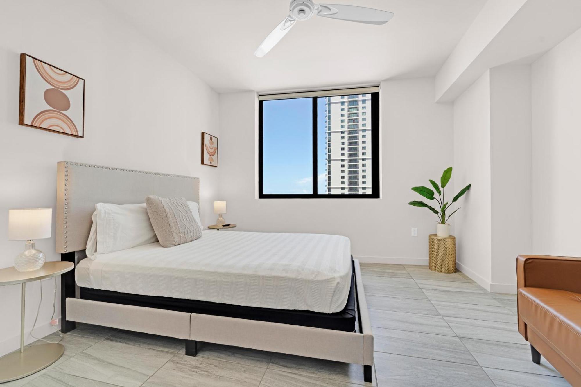 Devereaux Miami Luxury One-Bedroom And Studios Luaran gambar