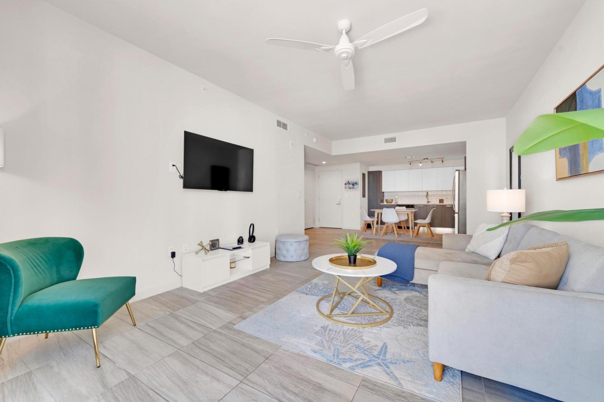 Devereaux Miami Luxury One-Bedroom And Studios Luaran gambar